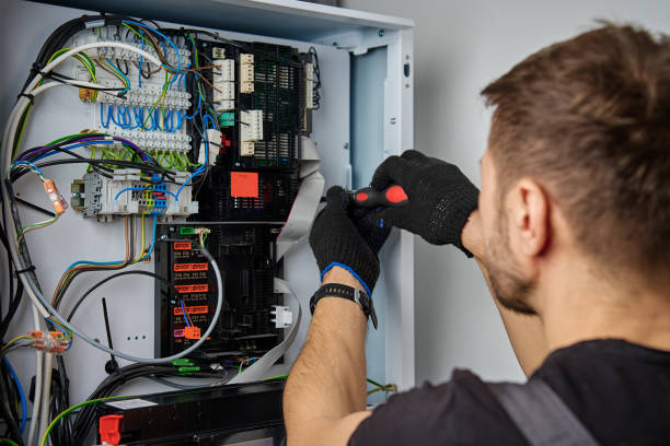Licensed Electrical Panel Upgrade service in Ashwaubenon, WI - No Joke electrician